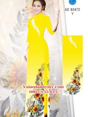 1536454776 536 vai ao dai cuoi tuan am ap voi hoa huong duong ad