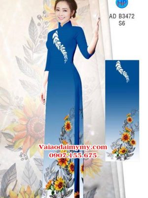 1536454776 781 vai ao dai cuoi tuan am ap voi hoa huong duong ad