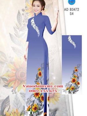 1536454777 380 vai ao dai cuoi tuan am ap voi hoa huong duong ad