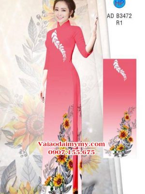 1536454777 81 vai ao dai cuoi tuan am ap voi hoa huong duong ad