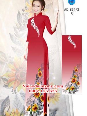 1536454778 905 vai ao dai cuoi tuan am ap voi hoa huong duong ad