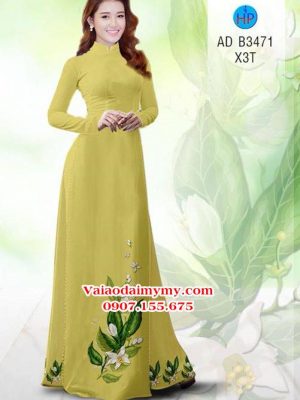 1536476074 170 vai ao dai hoa in 3d ad