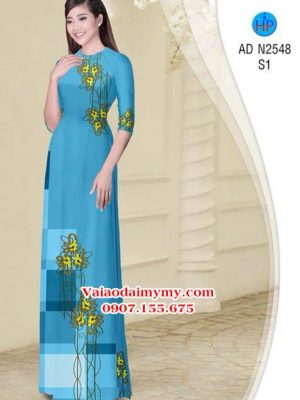 1536518715 542 vai ao dai hoa in 3d ad