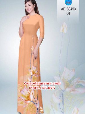 1536535766 255 vai ao dai sen ad