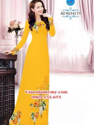 1536616702 184 vai ao dai hoa cuc ad