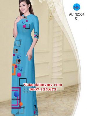 1536672090 571 vai ao dai vuong tron tam giac hot hot hot ad