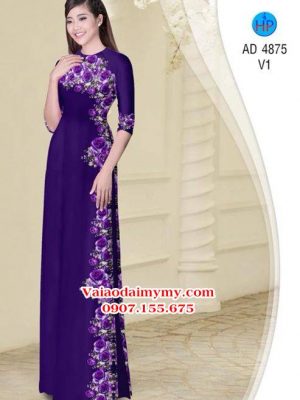 1536829776 126 vai ao dai hoa hong ad