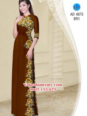 1536829777 62 vai ao dai hoa hong ad