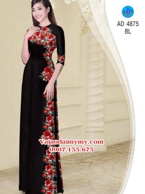 1536829777 657 vai ao dai hoa hong ad