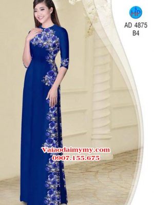 1536829778 202 vai ao dai hoa hong ad