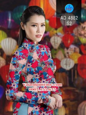 1536855334 542 vai ao dai hoa deu dep ruc ro ad