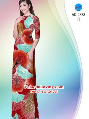 1536953328 737 vai ao dai hoa deu poppy ad