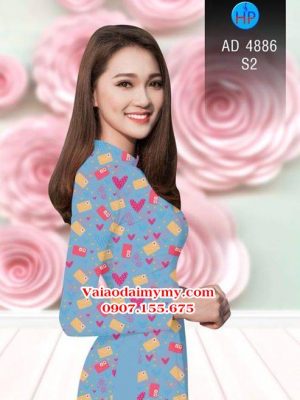 1537038544 378 vai ao dai trai tim va nhung phong thu xinh xan ad