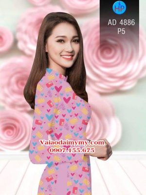 1537038544 819 vai ao dai trai tim va nhung phong thu xinh xan ad