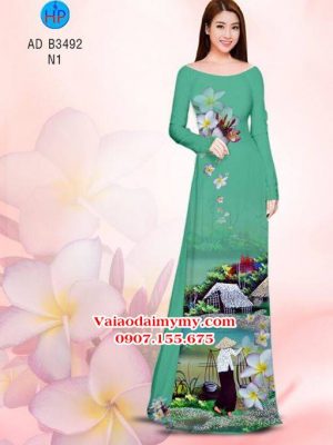 1537055556 547 vai ao dai que huong voi me gia tan tao som hom ad