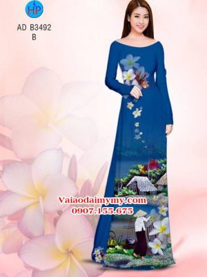 1537055559 556 vai ao dai que huong voi me gia tan tao som hom ad