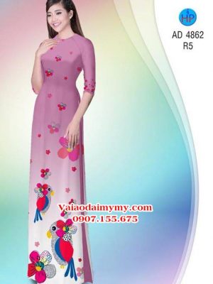 1537081104 264 vai ao dai hoa va chim ad