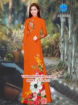 1537093893 263 vai ao dai hoa hong hoa cuc noi bac ad