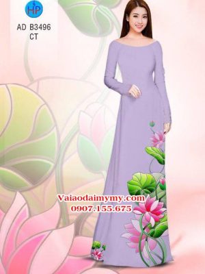 1537110930 933 vai ao dai hoa sen ad