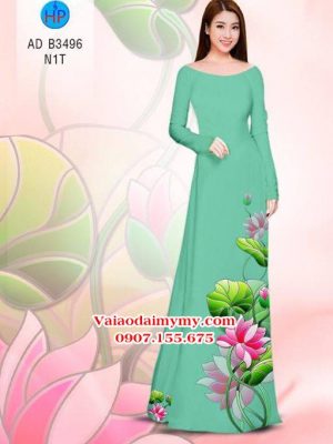 1537110931 541 vai ao dai hoa sen ad