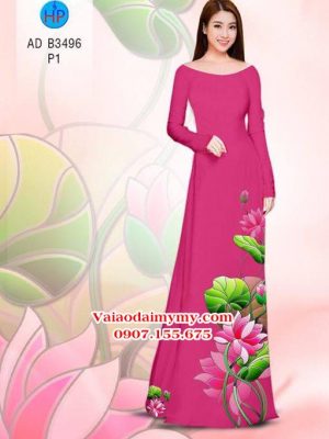 1537110933 851 vai ao dai hoa sen ad