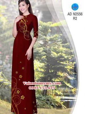 1537115188 868 vai ao dai hoa in 3d ad