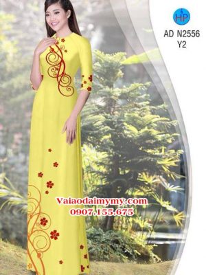 1537115189 688 vai ao dai hoa in 3d ad