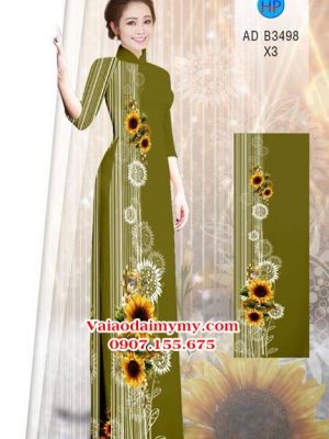 1537234527 560 vai ao dai hoa huong duong cho ngay moi them tuoi sang ad