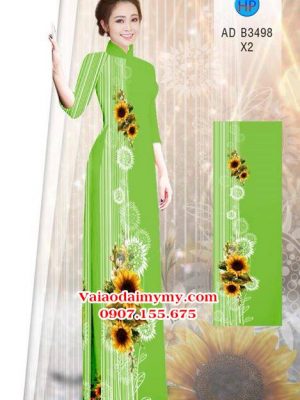 1537234527 706 vai ao dai hoa huong duong cho ngay moi them tuoi sang ad