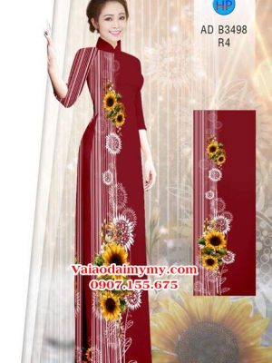 1537234527 857 vai ao dai hoa huong duong cho ngay moi them tuoi sang ad