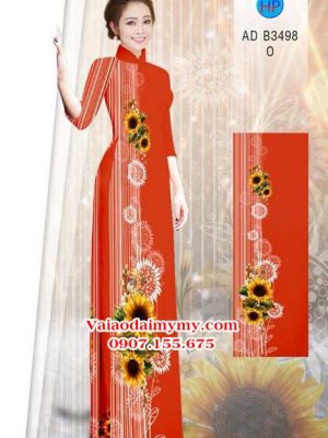 1537234529 384 vai ao dai hoa huong duong cho ngay moi them tuoi sang ad