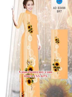 1537234529 785 vai ao dai hoa huong duong cho ngay moi them tuoi sang ad