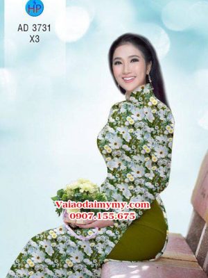 1537554367 979 vai ao dai hoa cuc deu 3d ad