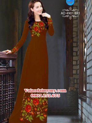 1537562916 374 vai ao dai hoa in 3d ad