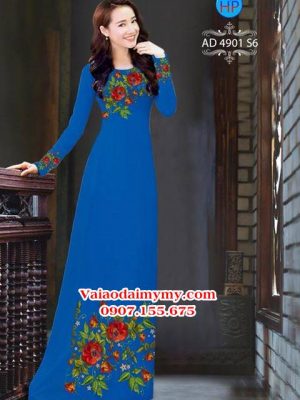 1537562918 202 vai ao dai hoa in 3d ad