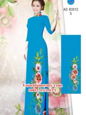 1537729108 204 vai ao dai hoa in 3d ad