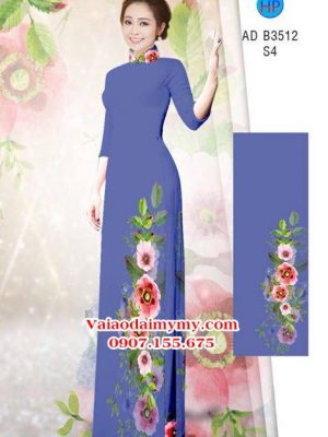 1537729113 481 vai ao dai hoa in 3d ad