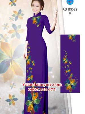 1537882479 535 vai ao dai hoa in 3d ad