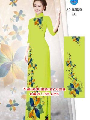 1537882480 736 vai ao dai hoa in 3d ad