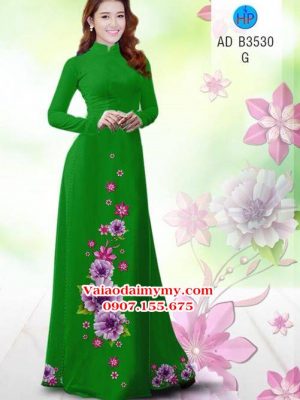 1537886734 145 vai ao dai hoa in 3d ad