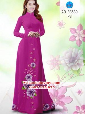 1537886734 697 vai ao dai hoa in 3d ad