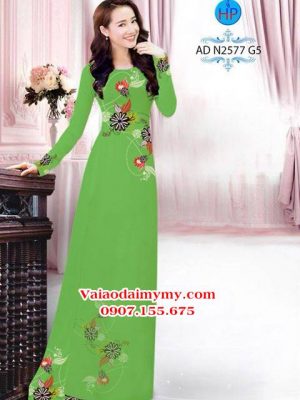 1538061393 214 vai ao dai hoa in 3d ad