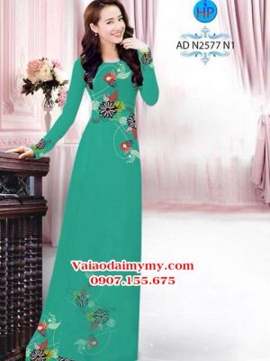 1538061394 776 vai ao dai hoa in 3d ad