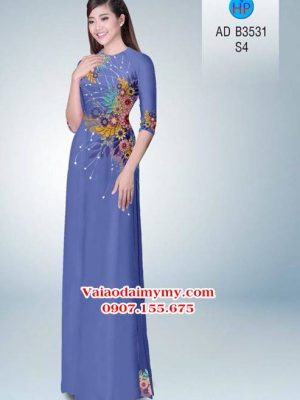 1538069907 380 vai ao dai hoa in 3d ad