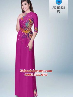 1538069907 666 vai ao dai hoa in 3d ad