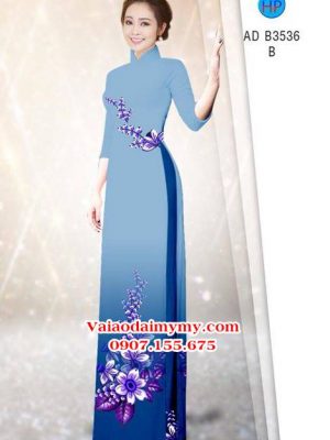 1538078426 926 vai ao dai hoa in 3d ad