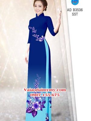 1538078427 218 vai ao dai hoa in 3d ad