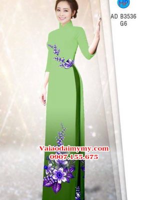 1538078427 581 vai ao dai hoa in 3d ad