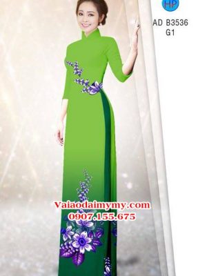 1538078427 925 vai ao dai hoa in 3d ad