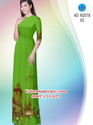 1538138127 823 vai ao dai phong canh ad